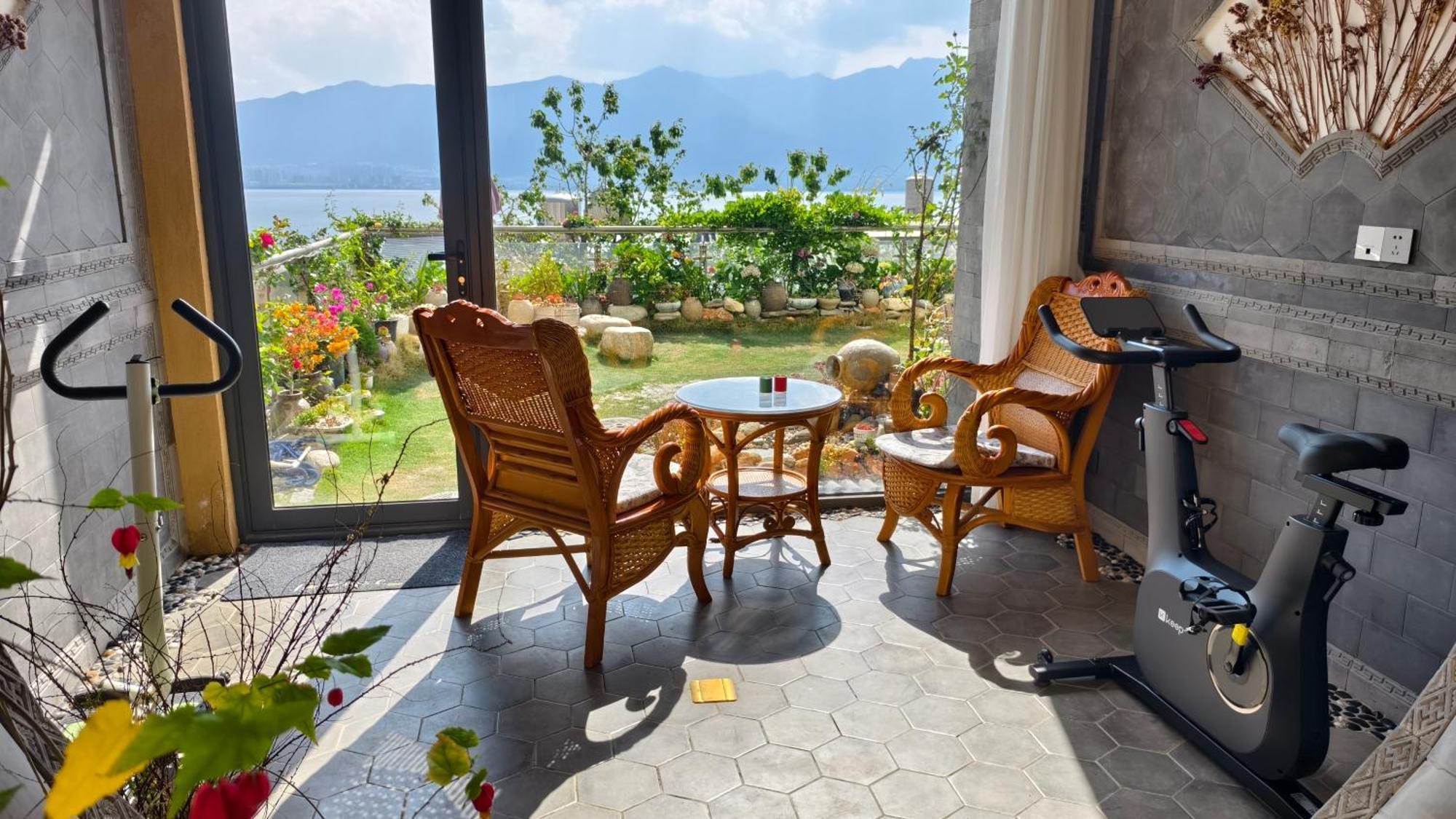 Super Invincible All Seaview Villa Dali  Exterior foto